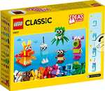 Amazon: LEGO Monstruos Creativos | envío gratis con Prime