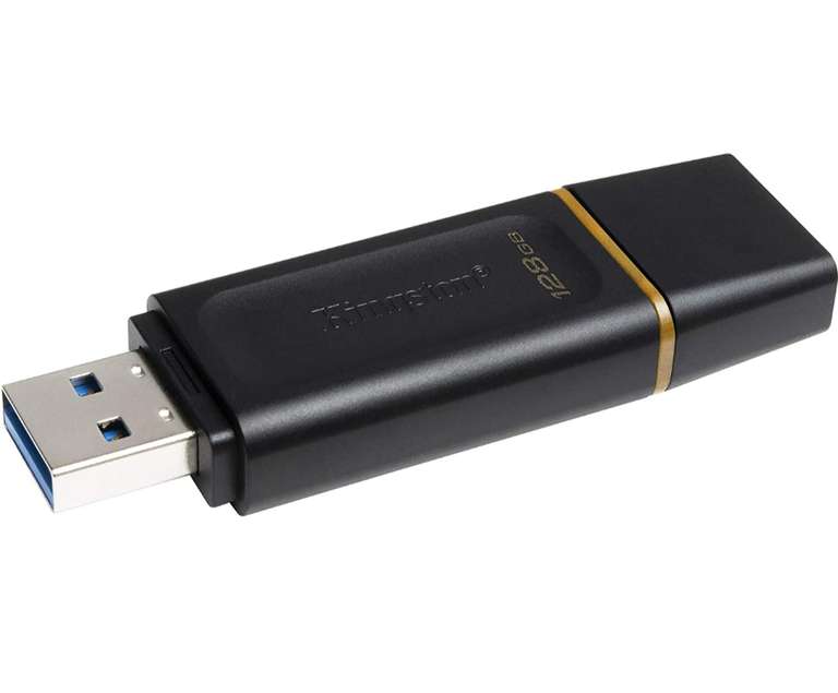 Amazon: USB Kingston 128 gb