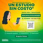 Salud Digna: Estudios gratis por inauguración Acapulco coloso (estudios disponibles en imágenes)