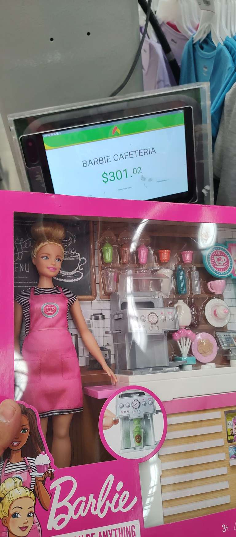 Juguetes Barbie en Liquidación - Bodega Aurrera