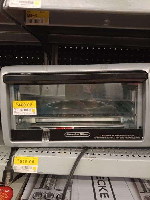 $775.03 - Bodega Aurrerá - Microondas marca Daewoo 7\