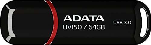 Amazon - ADATA Memoria USB 3.0 64GB - $176.00