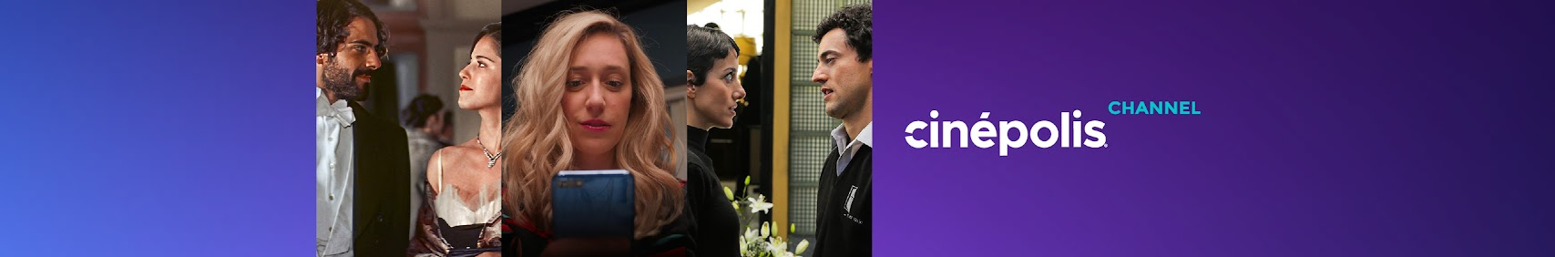 Youtube: Cine mexicano gratis en cinepolis channel