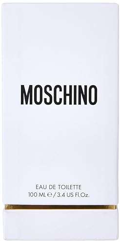 Amazon: Perfume Moschino Fresh Couture Eau De Toilette (100 ml)