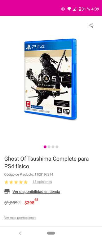 Liverpool: Ghost of tsushima ps4 director's cut