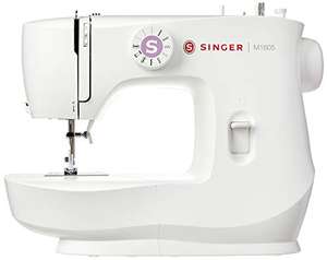 Amazon: Singer Máquina de coser M1605 color Blanco