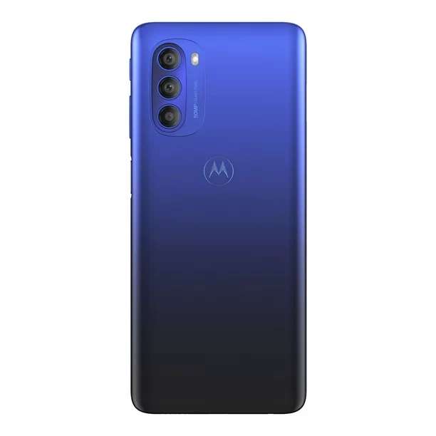 Bodega Aurrera: Moto G51 128/4 ram azul Motorola Moto G51 azul