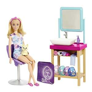 Amazon | Barbie Wellness, Día de SPA de Mascarillas