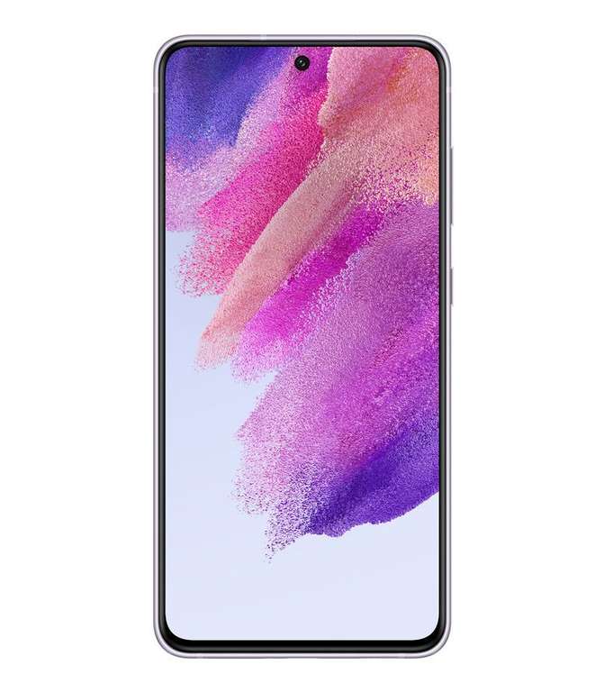 El Palacio de Hierro: Celular Samsung Galaxy S21 FE 128 GB Light Violet Desbloqueado