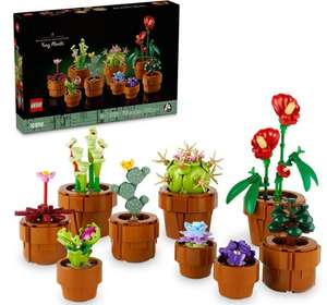 Costco: LEGO - The Botanical Collection: Tiny Plants (758 Piezas)