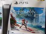Elektra Alquisiras: PS5 estándar + juego Horizon