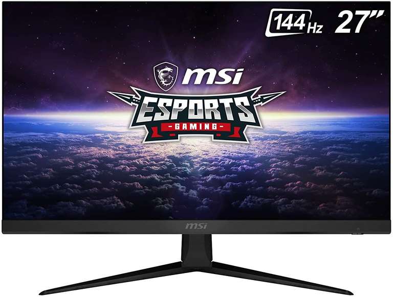 Amazon MSI Monitor Gamer de 27" (Esports) Optix G271