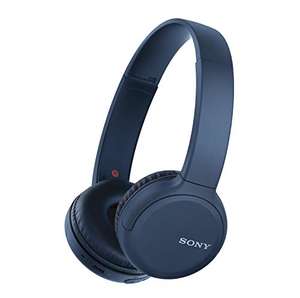 Amazon: Sony WH-CH510 - Audífonos inalámbricos de Diadema, Azul