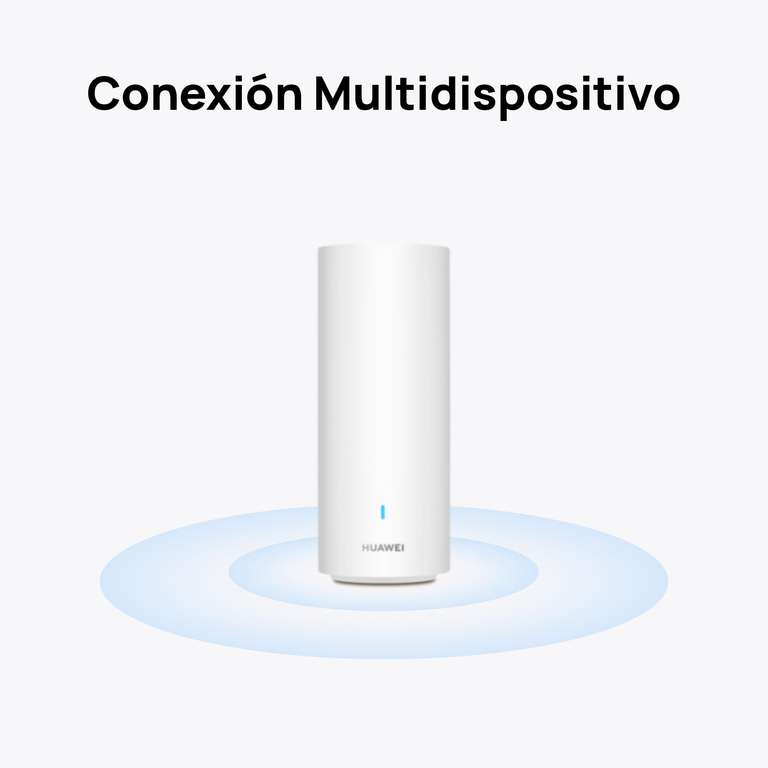 HUAWEI WiFi Mesh 3+ Router AX3000 3-pack en casa at Amazon - 1959.30 ...