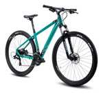 Lino: Bicicleta Alubike Sierra r29 aluminio talla M (PayPal + BBVA/HSBC)