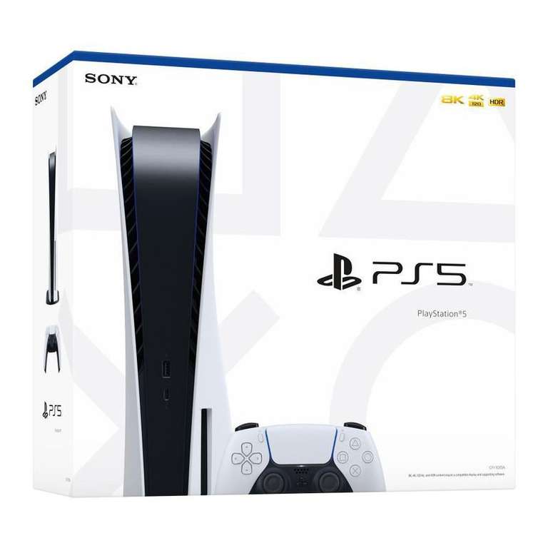 Elektra: Consola PS5 Edición Estándar