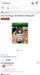 Elektra: GTA: The Trilogy- The Definitive Edition para Xbox y PS4