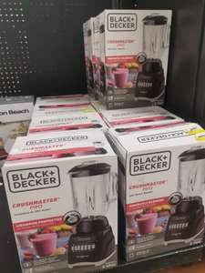Walmart: Licuadora Black + Decker