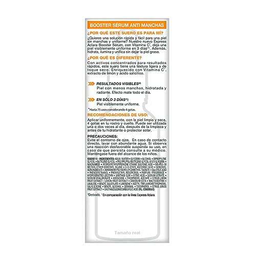 Amazon: Garnier Serum anti manchas, 3x2, planea y cancela ($80.46 c/u) | LEER DESCRIPCION