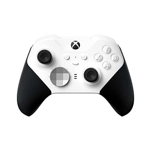 Amazon, Walmart y Aurrera: Control Inalámbrico Xbox Series Elite 2 Blanco