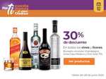 Chedraui: 30% de descuento en vinos y licores (sólo Viernes 28 Junio)
