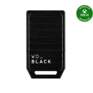 Cyberpuerta: : SSD Externo de Expansión WD_Black C50, 1TB Para Xbox Series X|S