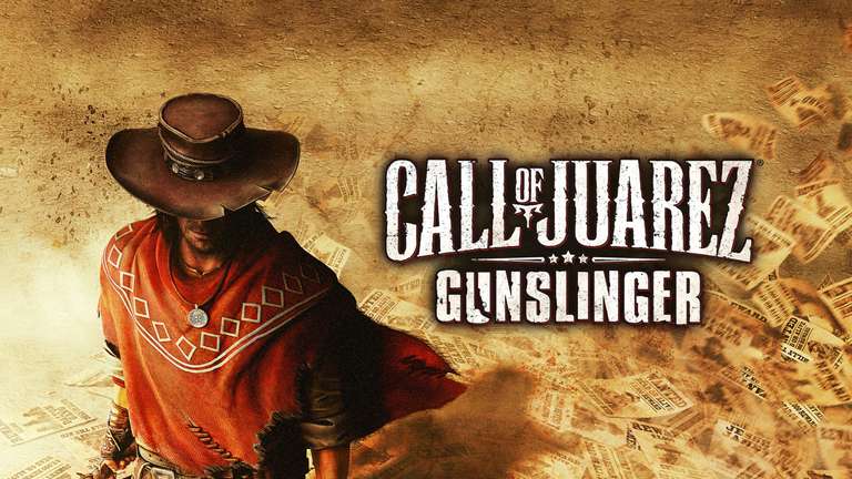 Nintendo eShop Mexico - Call of Juarez: Gunslinger [Campos Shop]
