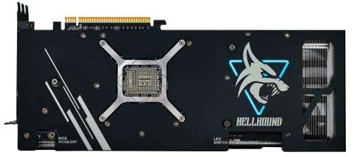 Amazon: Tarjeta Grafica PowerColor Hellhound AMD Radeon RX 7900 XT