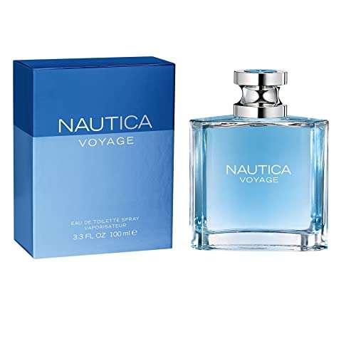 Amazon: Perfume Nautica Voyage