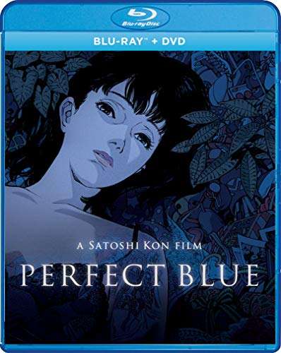Amazon Perfect Blue (Bluray/DVD Combo)