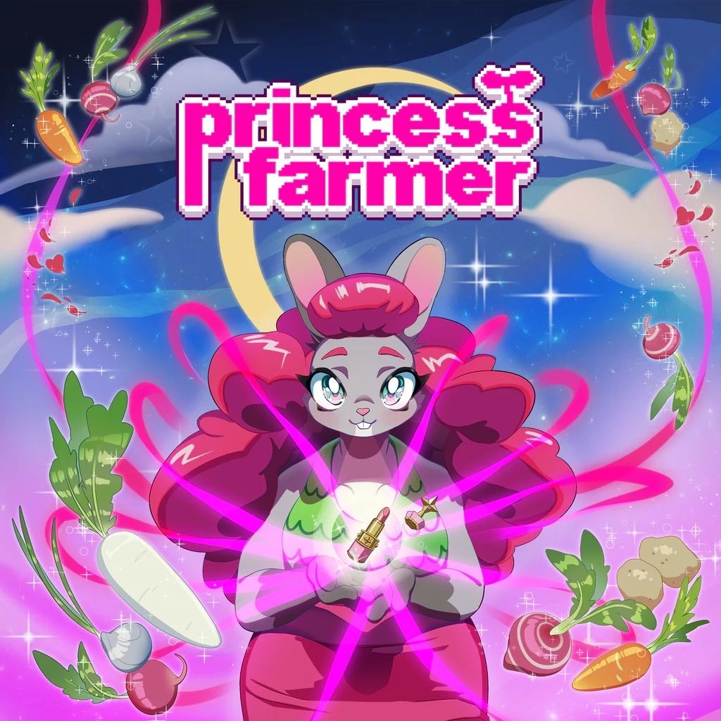 Epic Games: GRATIS Princess Farmer (Android) a partir del 9 de julio