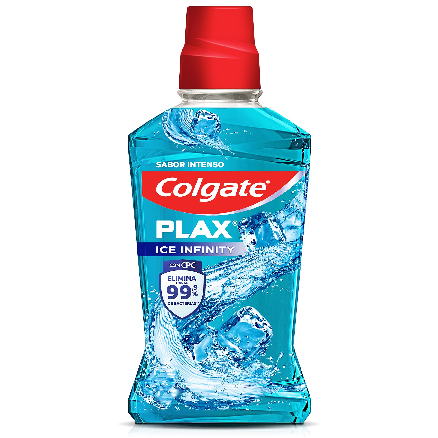 Amazon: Enjuague bucal Colgate, 500ml (con alcohol) | comprando 6