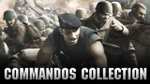 Fanatical: Commandos Collection Pack a tan solo 18,94 MXN