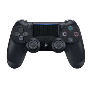 Walmart: Control DualShock PlayStation 4 Jet Black
