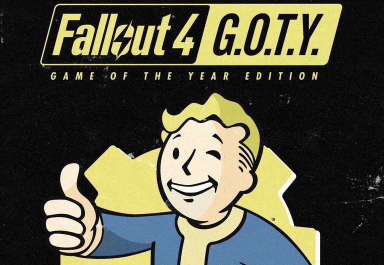 Eneba: Fallout 4 (GOTY) Código de XBOX LIVE ARGENTINA