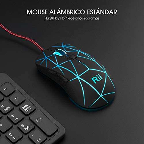 Amazon: Mouse de 78 pesos