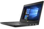 Amazon: Laptop DELL Latitude 5280 HD de 12.5", Core i5-7200U 2.5 GHz, 8 GB de RAM, 256 GB SSD (Reacondicionado)