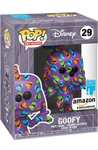 Amazon: Funko Pop! Artist Series: Disney Treasures of The Vault - Goofy, Amazon Exclusive