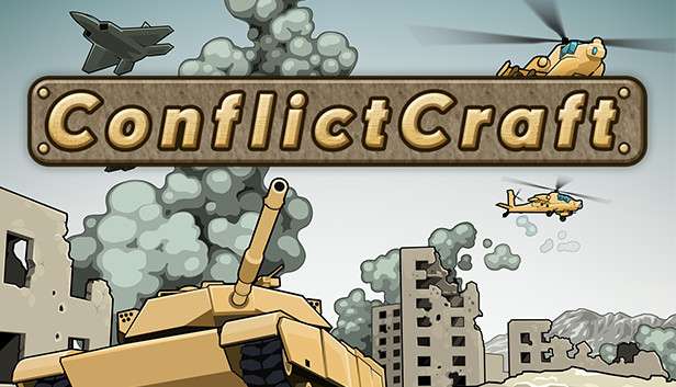 IndieGala : ConflictCraft | GRATIS