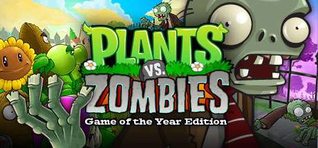 Steam: Plants vs. Zombies GOTY Edition