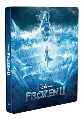 Sanborns: Blu-Ray Frozen 2 Steelbook