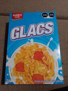 Casa Ley: Cereal GLACS - Mexicali Baja California