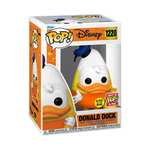 AMAZON: Funko Pop&tee: Disney- Halloween Donald(GW)- L