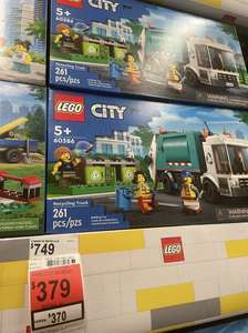 Walmart: Sets Lego en - Copilco