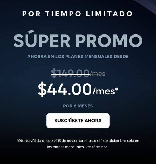 HBO Max: ¡Solo 44 cheincoins al mes! Disfruta en Max | Promodescuentos