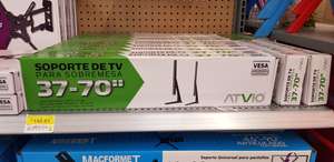 Walmart : Soporte de TV 37" a 70"