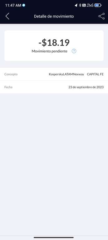 Kaspersky VPN // Argentina (sin VPN )