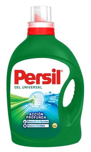 Amazon / Persil - Detergente Gel Universal 3L | envío gratis con Prime