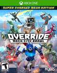 Amazon - Override: Mech City Brawl - Super Charged Mega Edition - Xbox One