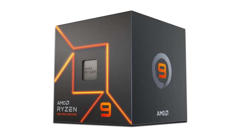Digitalife: Procesador AMD Ryzen 9 7900 - Incluye Disipador de Stock Wraith Prism y Código de Regalo de Star Wars Jedi: Survivor A 1 PAGO